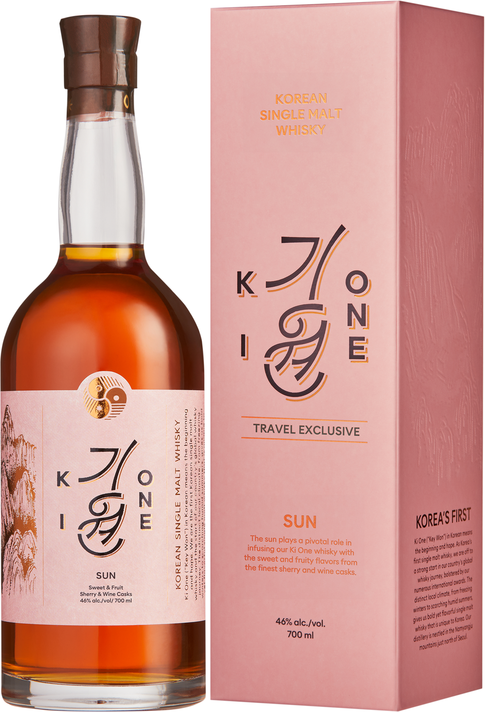 Ki One Sun